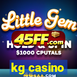 kg casino